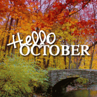 Hello October