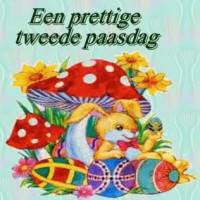 Een prettige tweede...