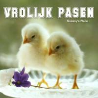 Vrolijk Pasen