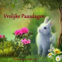 Vrolijke Paasdagen