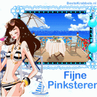Fijne Pinksteren!