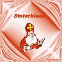 Sinterklaas