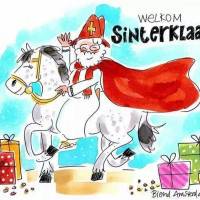 Welkom Sinterklass