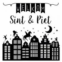 Welkom Sint & Piet.