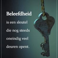 Beleefdheid is een...