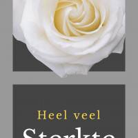 Heel veel Sterkte