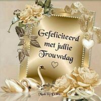 Gefeliciteerd met...