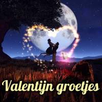 Valentijn groetjes