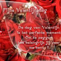 Fijne Valentijnsdag...