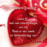 Fijne Valentijsdag...