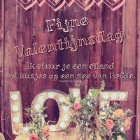 Fijne Valentijnsdag...