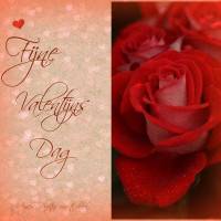 Fijne Valentijns Dag