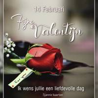 14 Februari. Fijne...