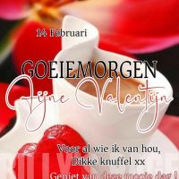 14 Februari...