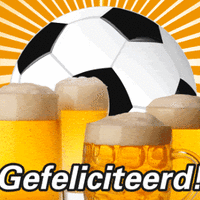 Gefeliciteerd