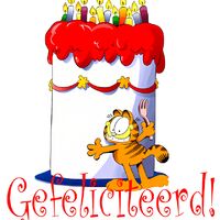 Gefeliciteerd!