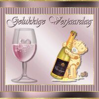 Gelukkige Verjaardag