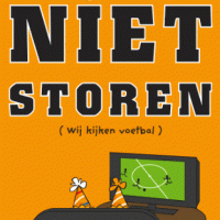 Niet Storen. (wij...