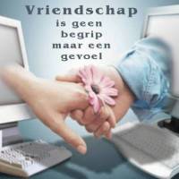 Vriendschap is geen...