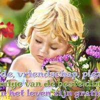 Liefde, vriendschap...