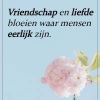 Vriendschap en...