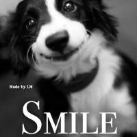 Smile. Het is...