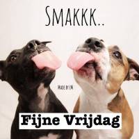 Smakkk... Fijne...