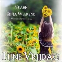 Yeahh Bijna Weekend...