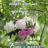 De week maakt weer...