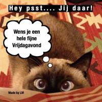 Hey psst... Jij...