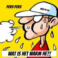 Poeh Poeh... Wat...
