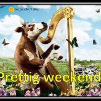 Prettig weekend