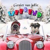 Geniet van jullie...