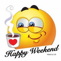 Happy Weekend