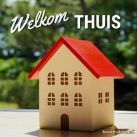 Welkom thuis.