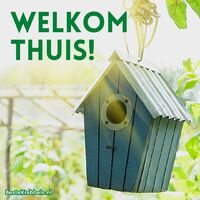 Welkom Thuis!