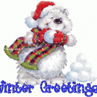 Winter Greetings