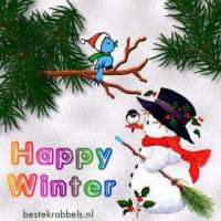 Happy Winter