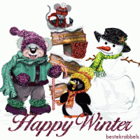 Happy Winter