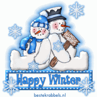 Happy Winter