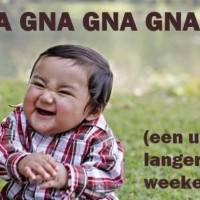 Gna Gna Gna Gna...
