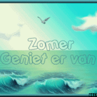 Zomer Geniet er van...