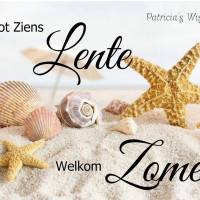 Tot ziens Lente...