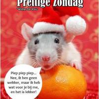 Prettige Zondag Piep...