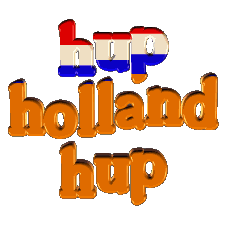 hup holland hup